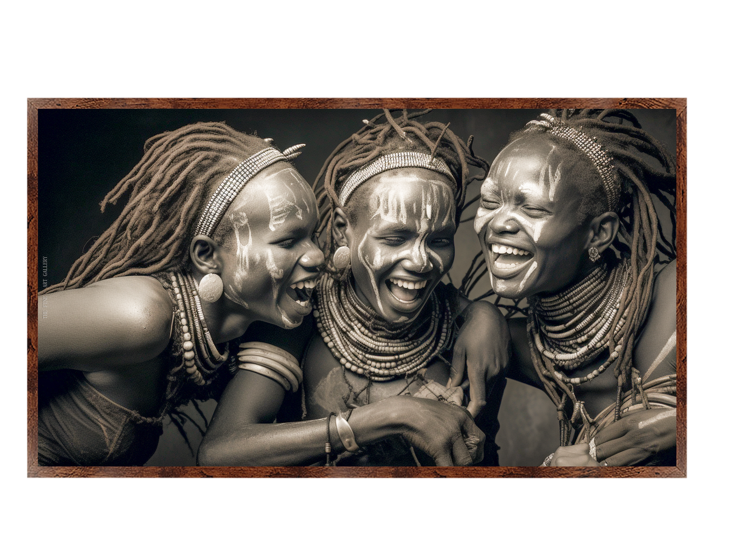 #1058 Kaleidoscope of Smiles