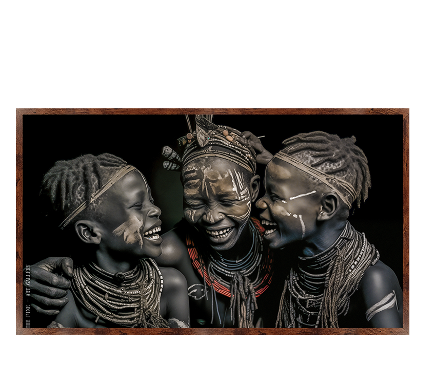 #1060 Joyful Melodies of The MASSAI