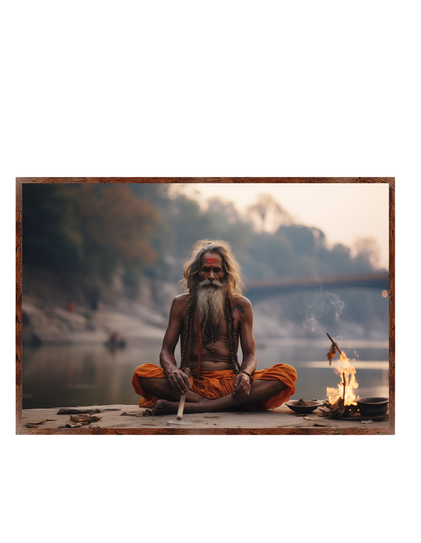 #1075 Sunrise Tranquility