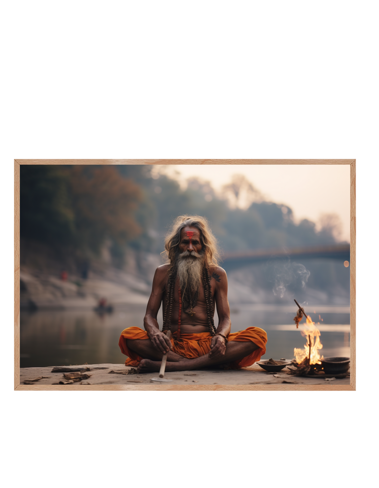 #1075 Sunrise Tranquility