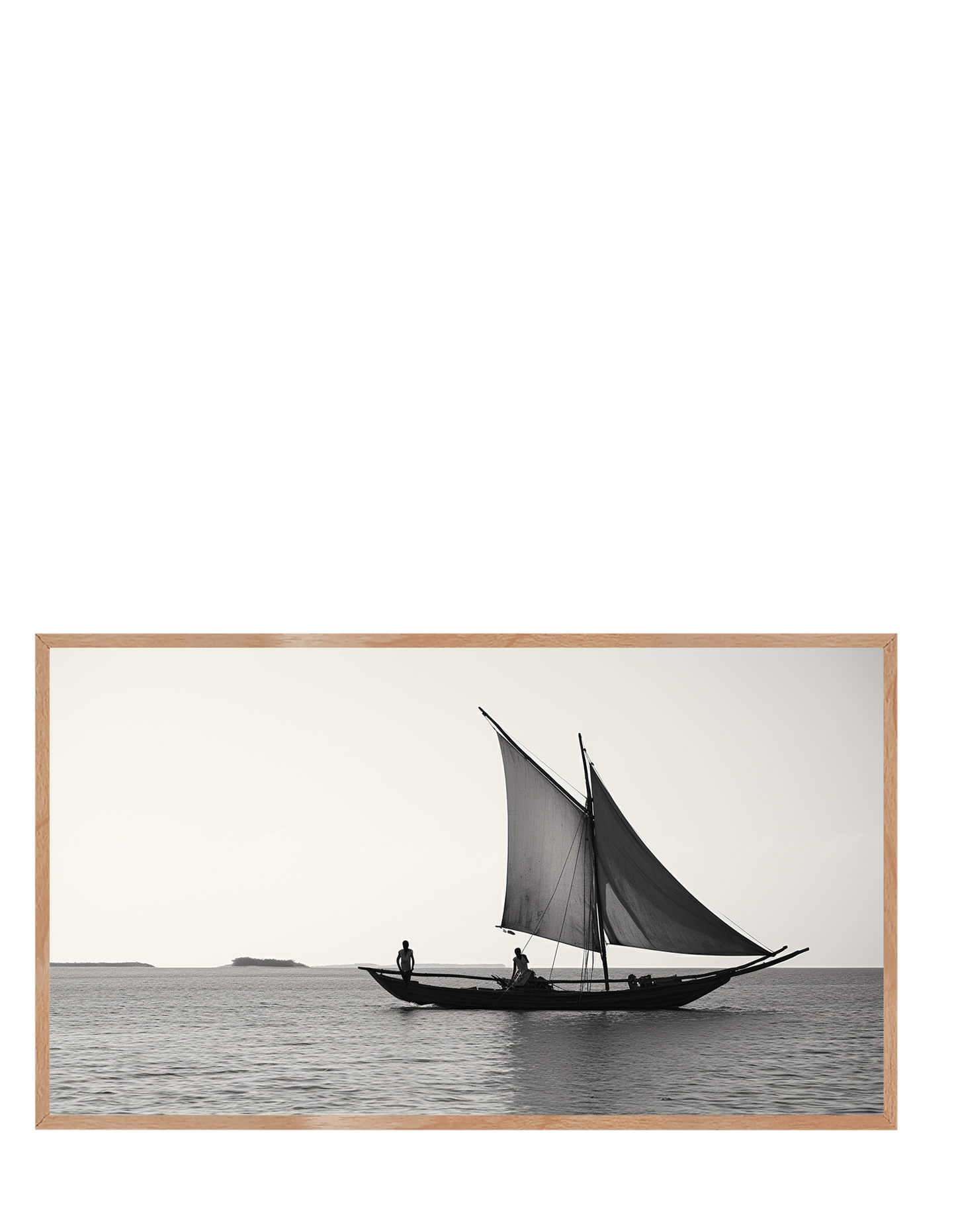 #1079 African Fishing Morning
