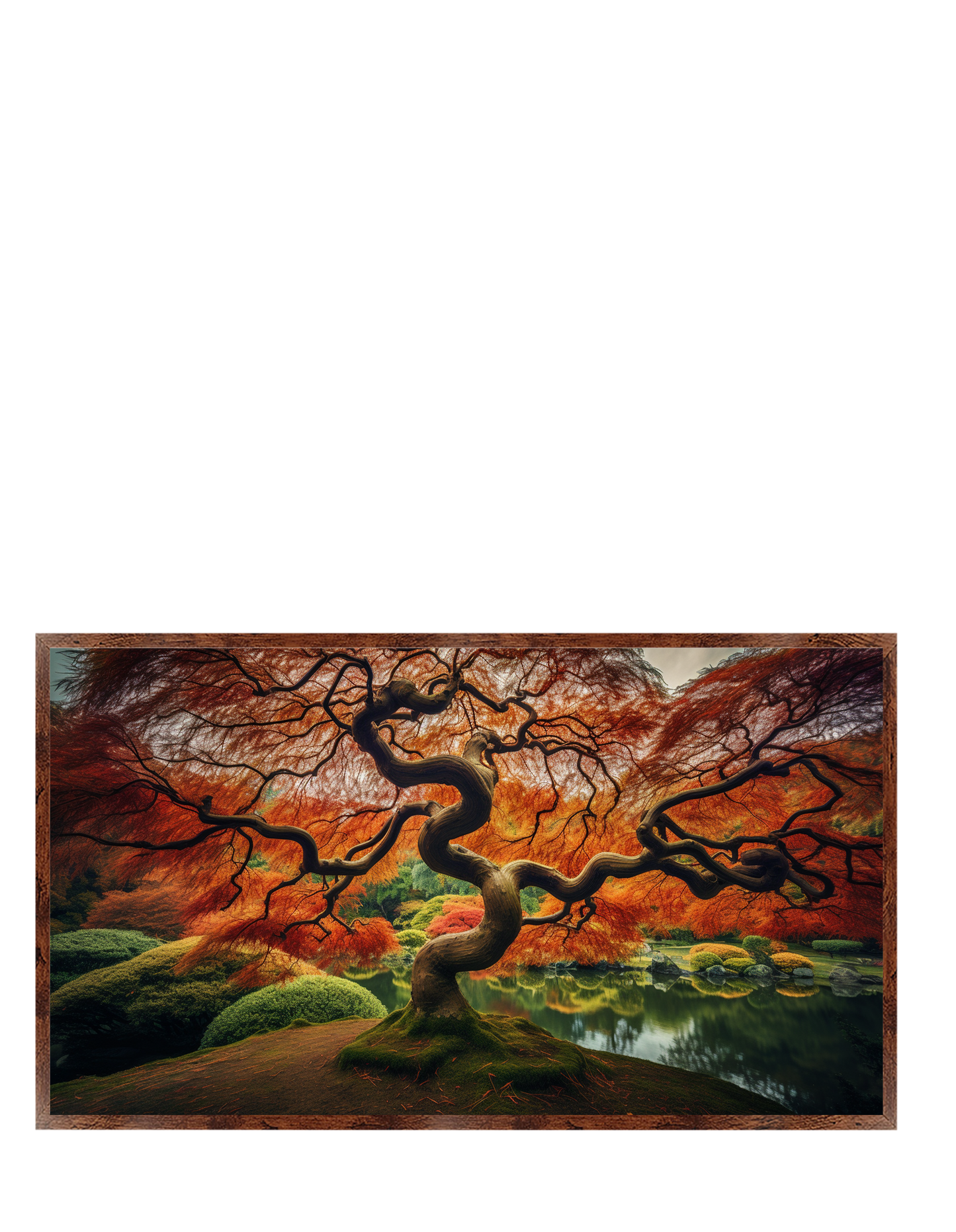 #1080 Whispering Leaves