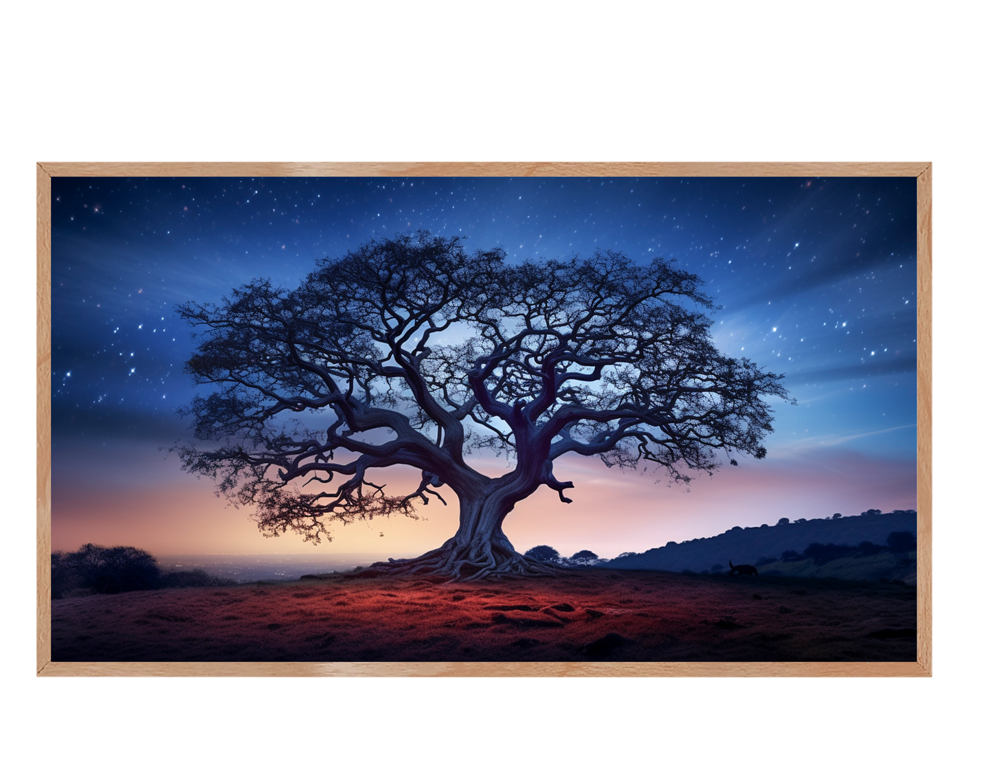 #1094 The Tree of Dreams