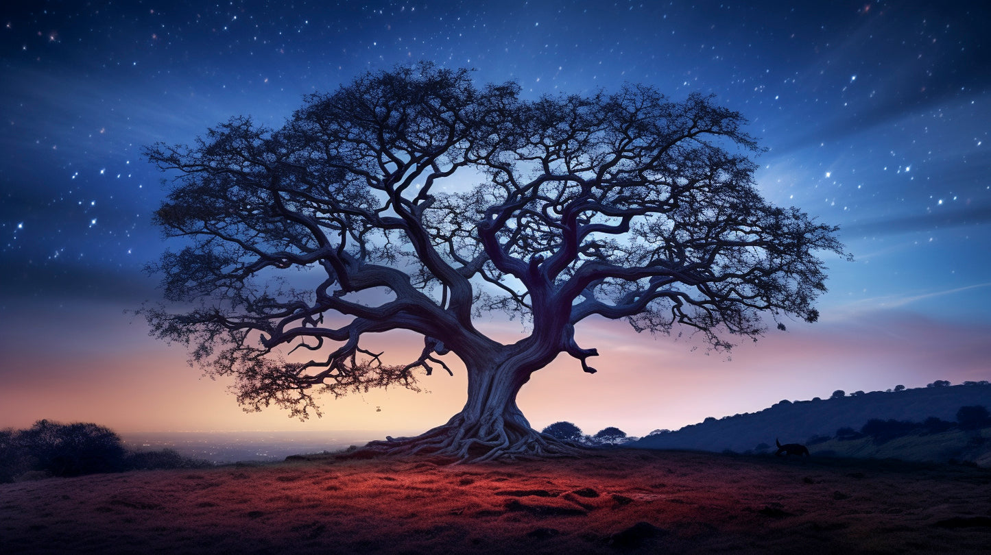 #1094 The Tree of Dreams