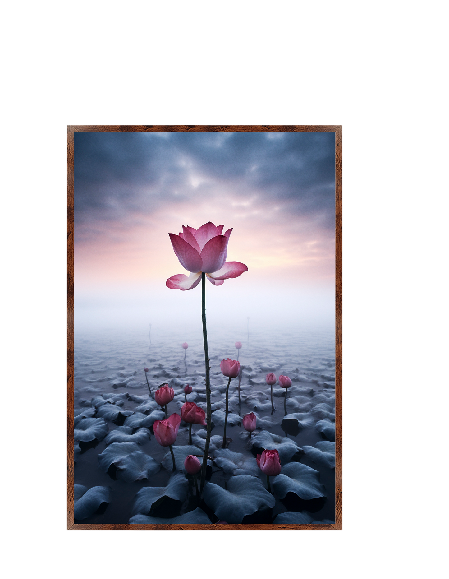 #1102 Glowing Optimism