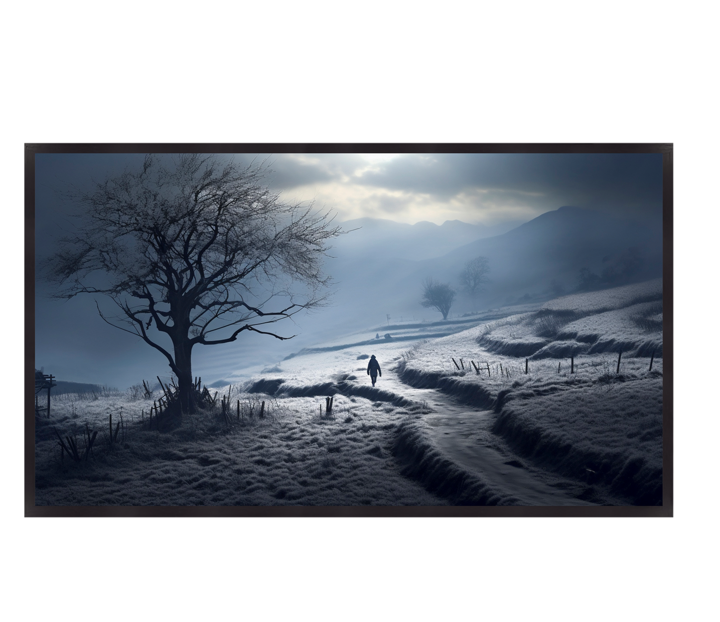 #1110 Paths of Light