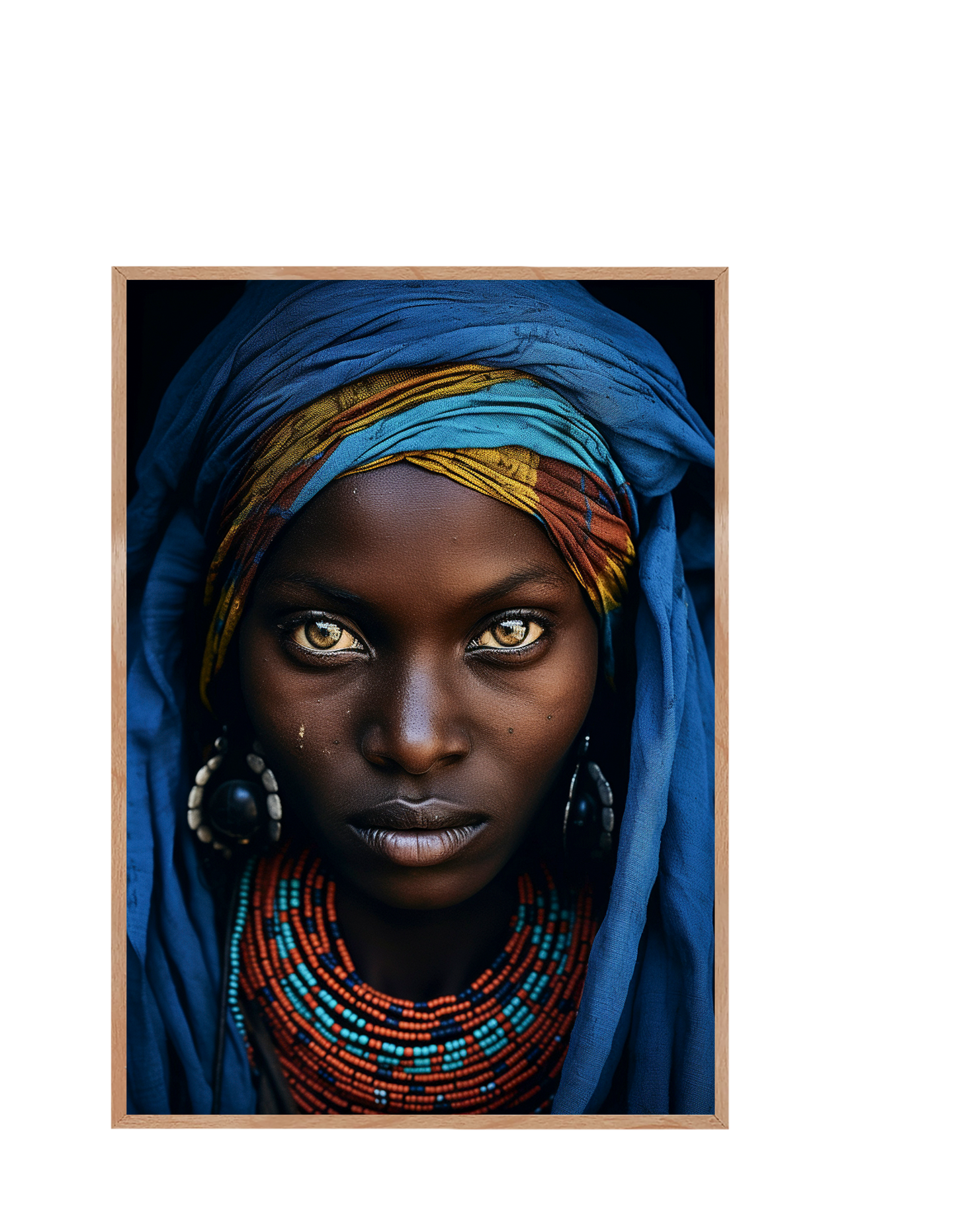 #1138 Shaissa Queen of Mozambique