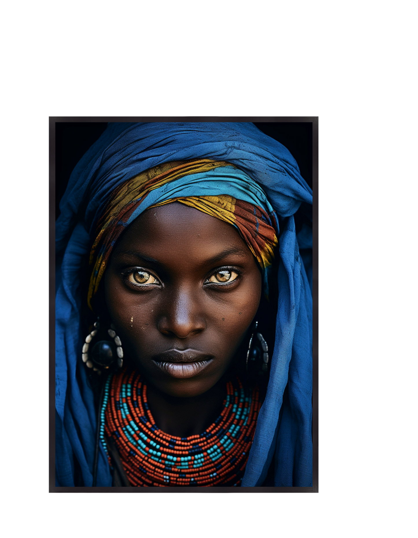 #1138 Shaissa Queen of Mozambique