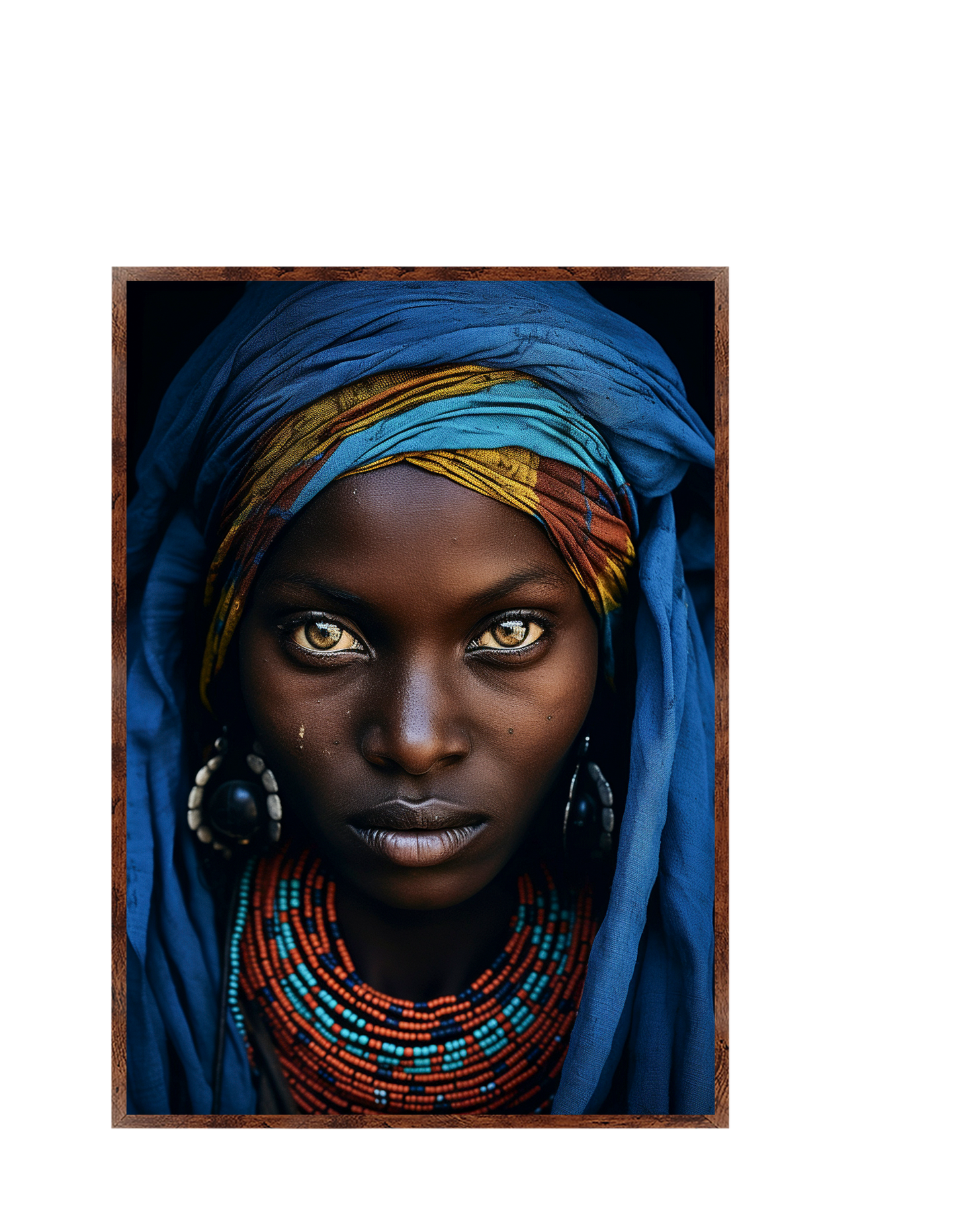 #1138 Shaissa Queen of Mozambique