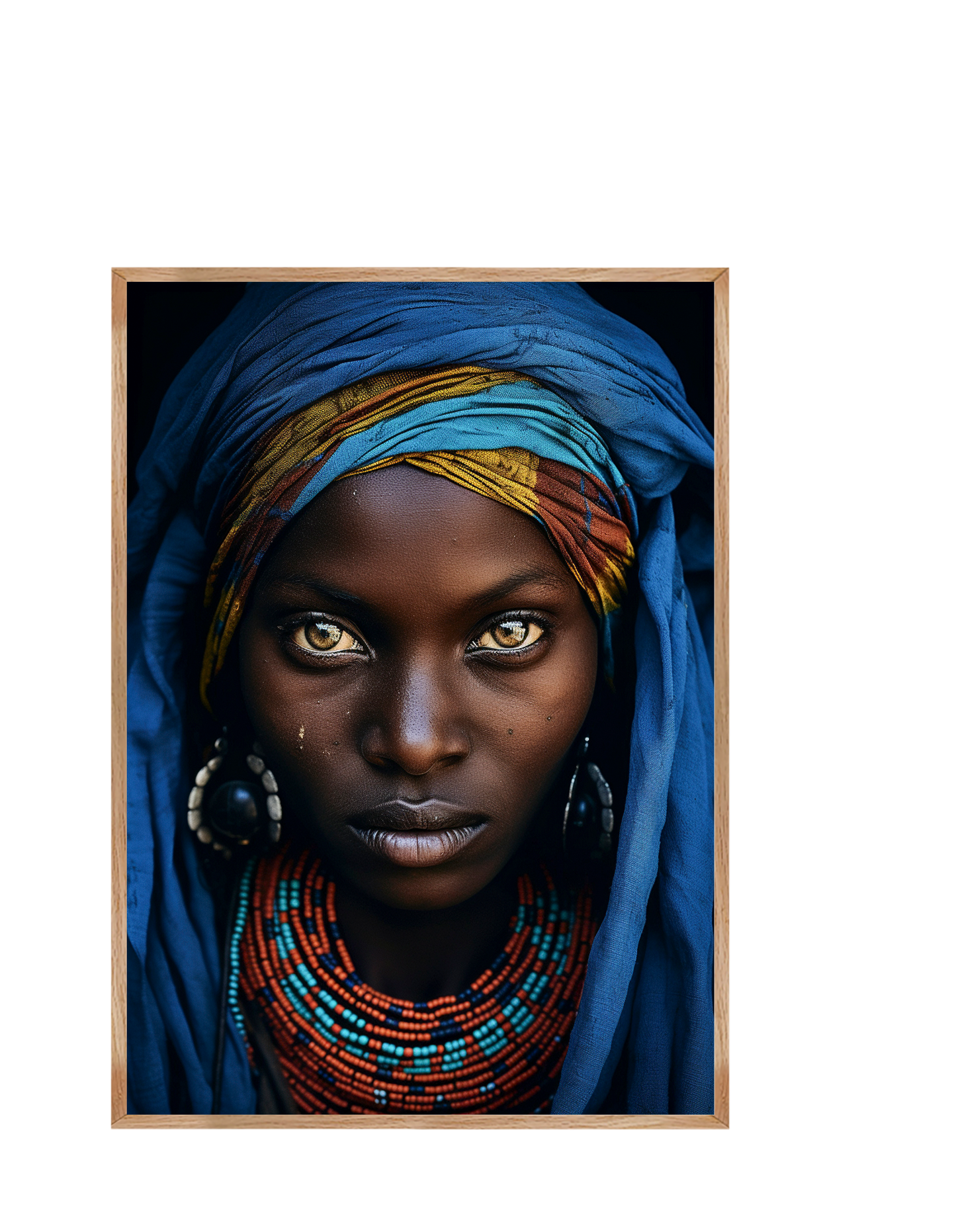 #1138 Shaissa Queen of Mozambique