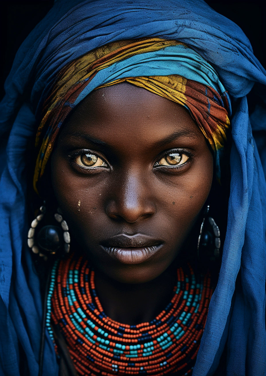#1138 Shaissa Queen of Mozambique