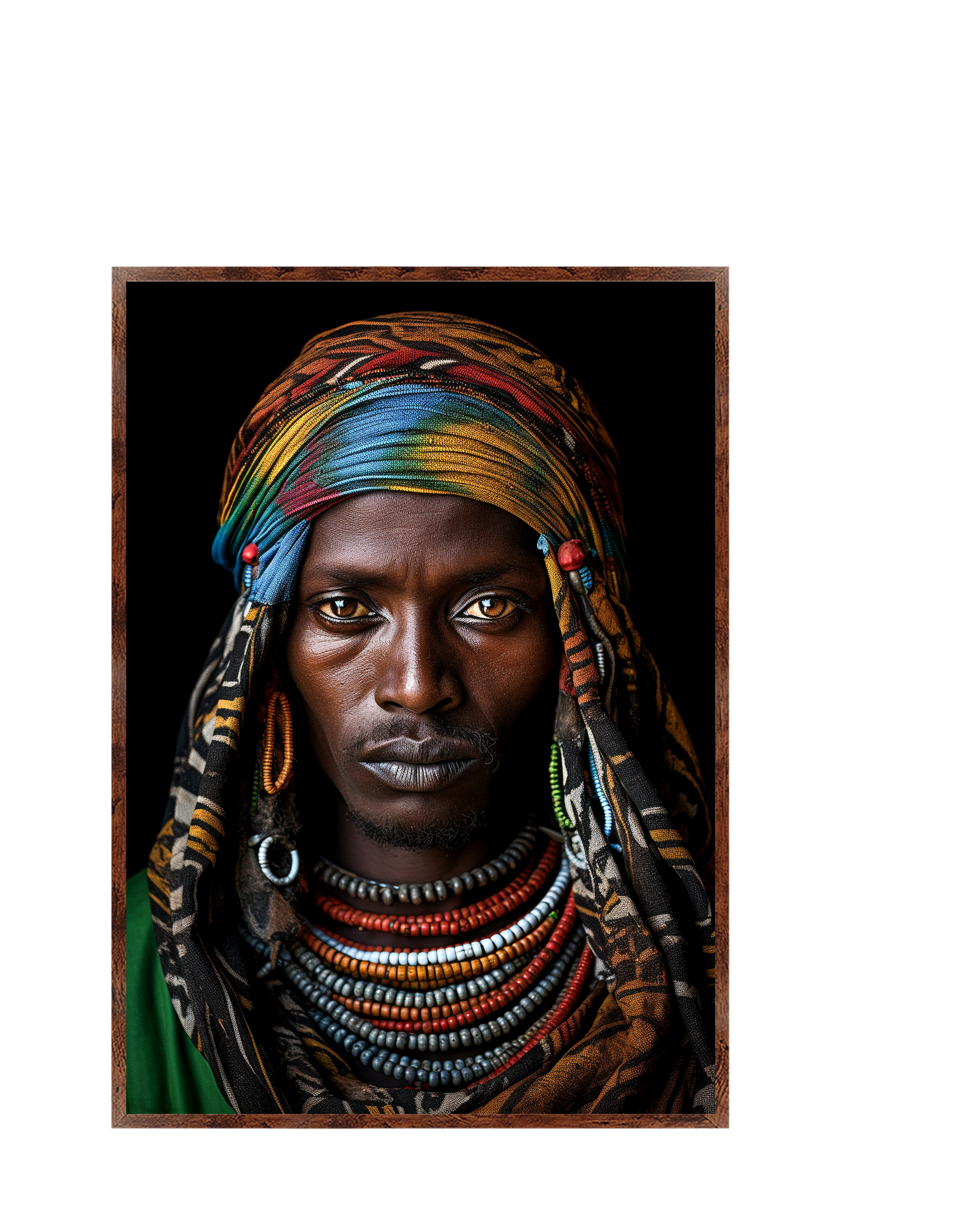 #1139 Masai Warrior's Pride
