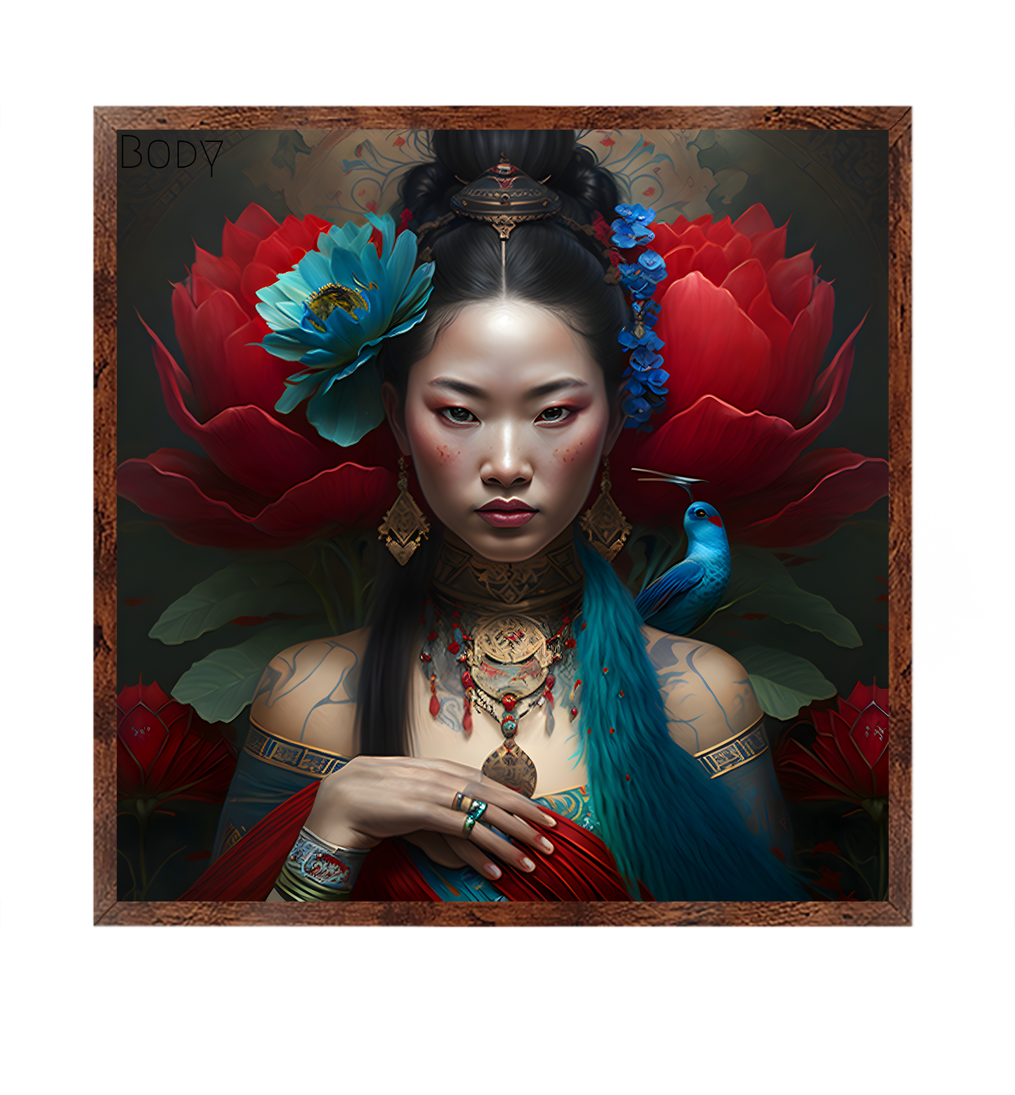 #1148 Japanese Caesar