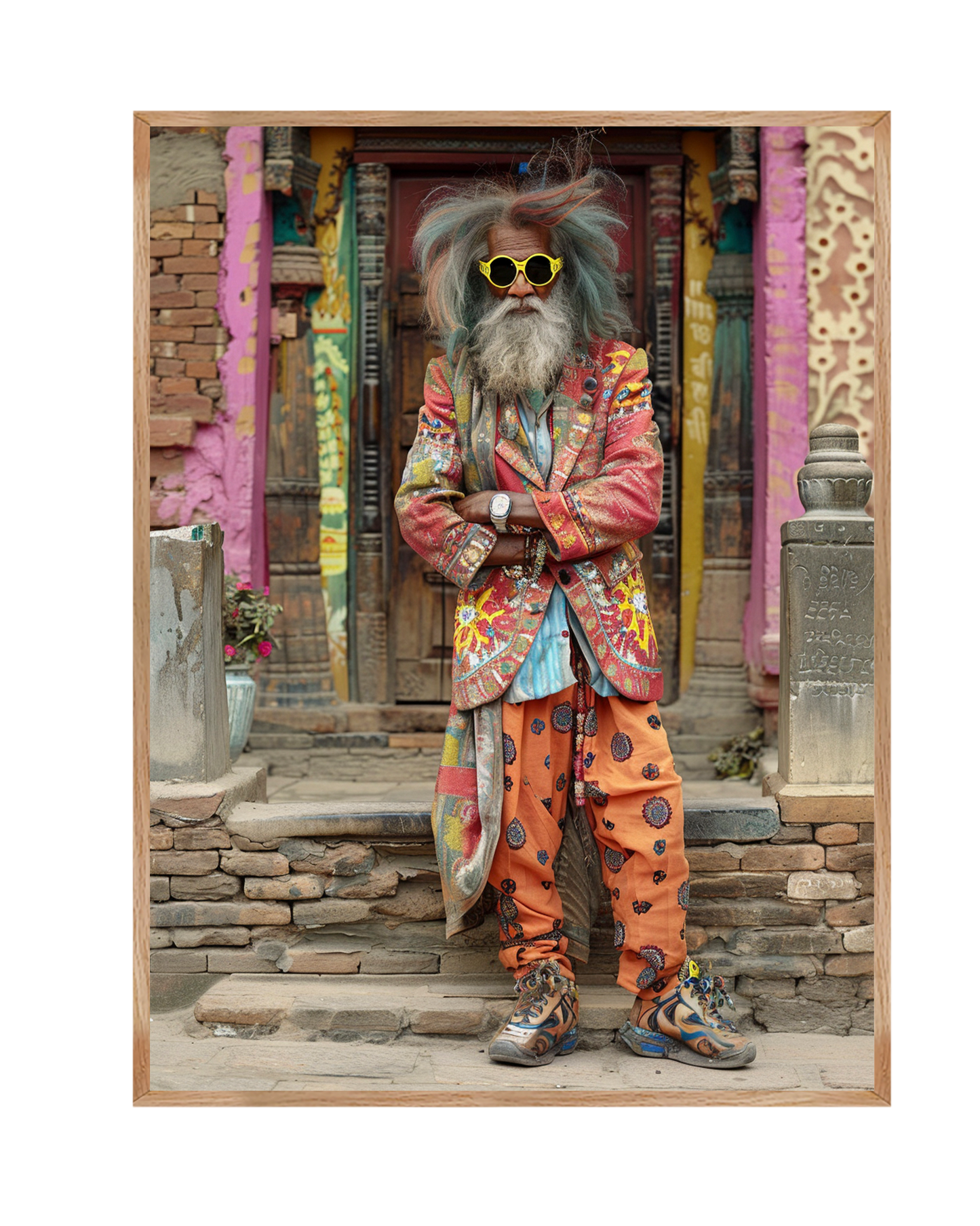 #1172 A Splash of Life