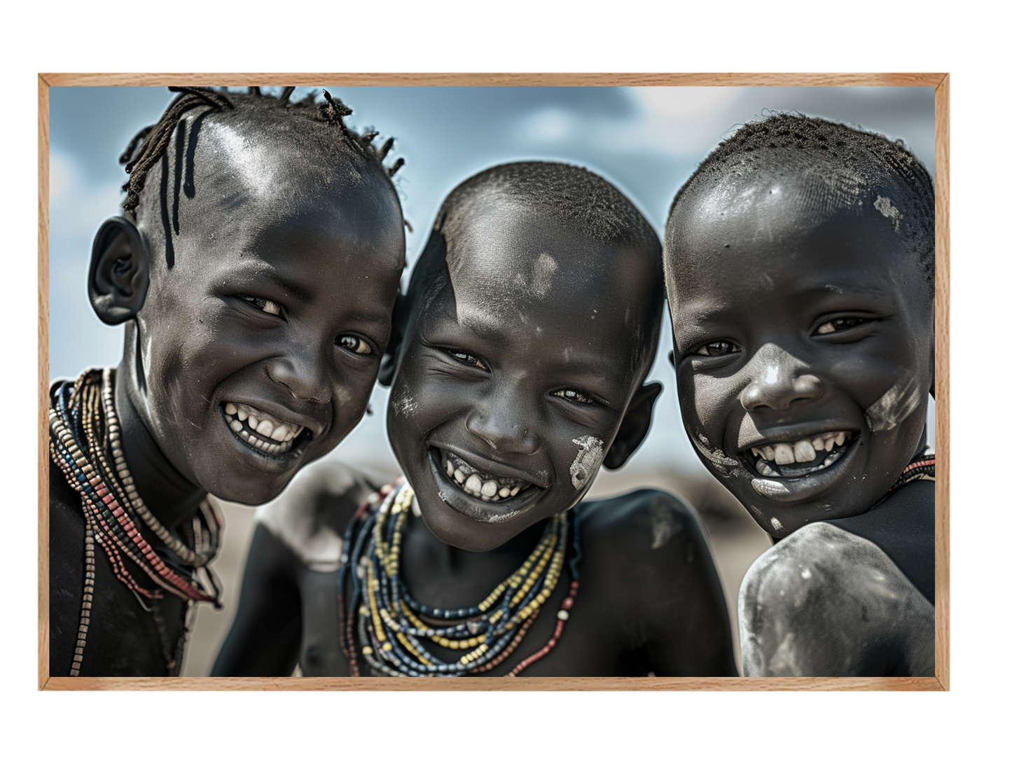 #1156 Village Smiles