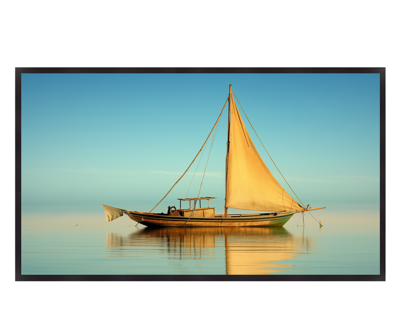 #1088 Sail into Serenity