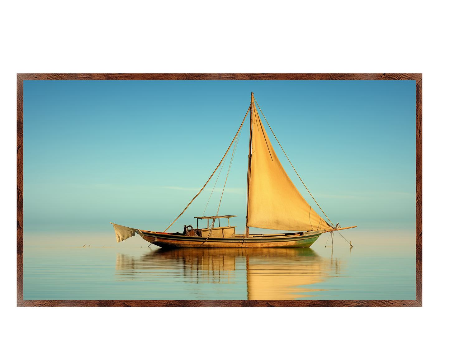 #1088 Sail into Serenity