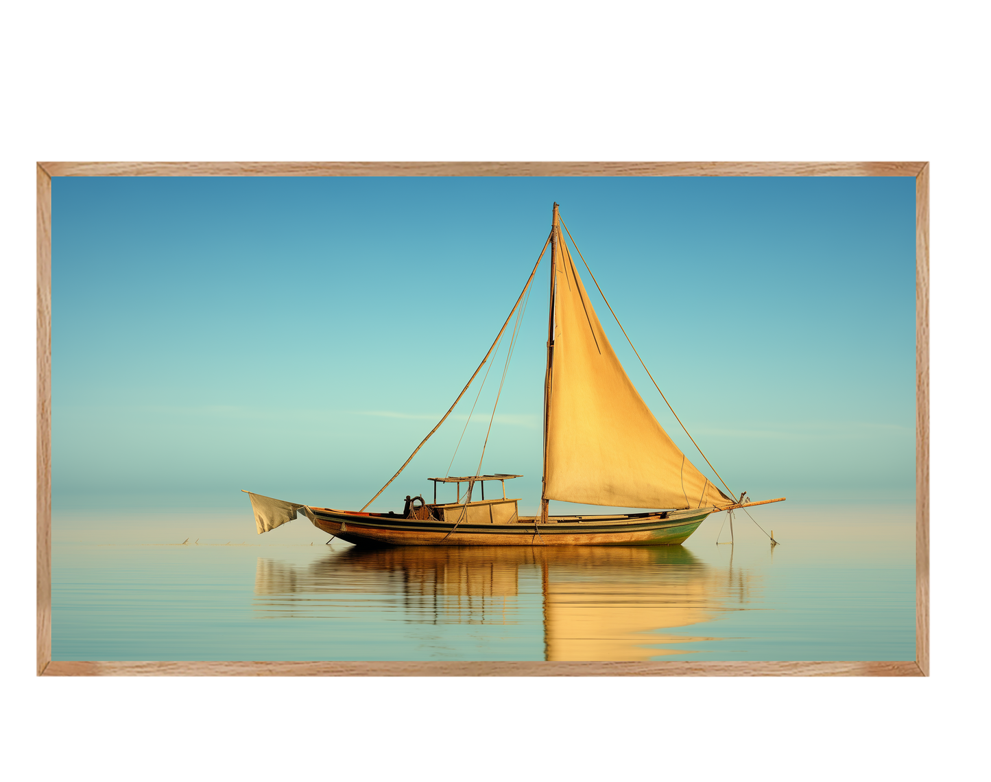 #1088 Sail into Serenity