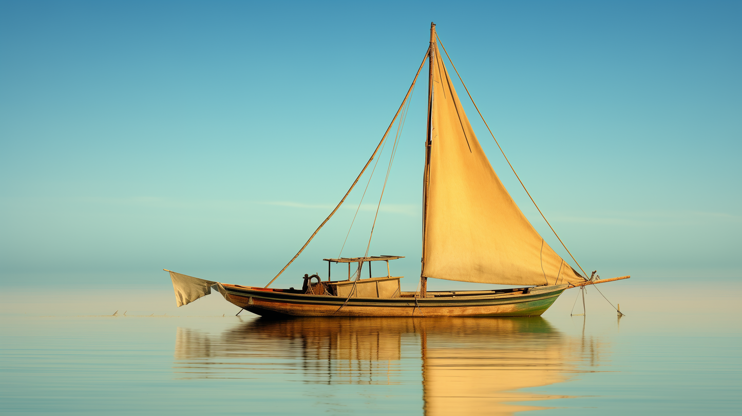 #1088 Sail into Serenity