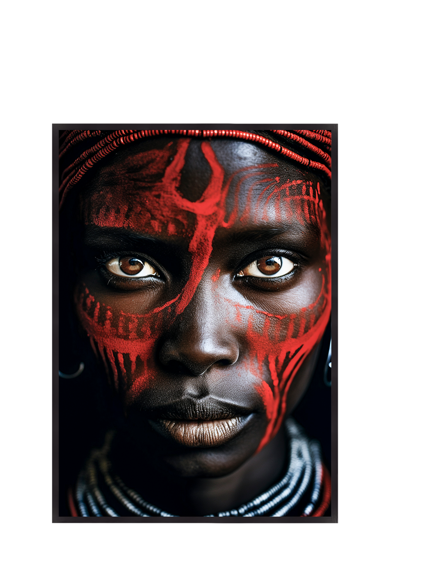 #1142 Faces of Africa