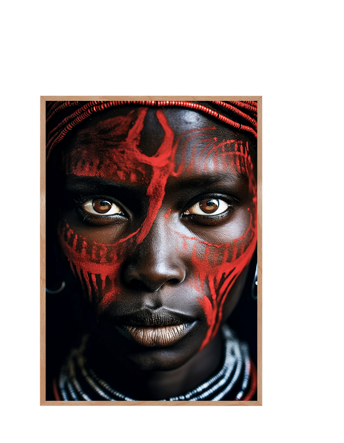 #1142 Faces of Africa