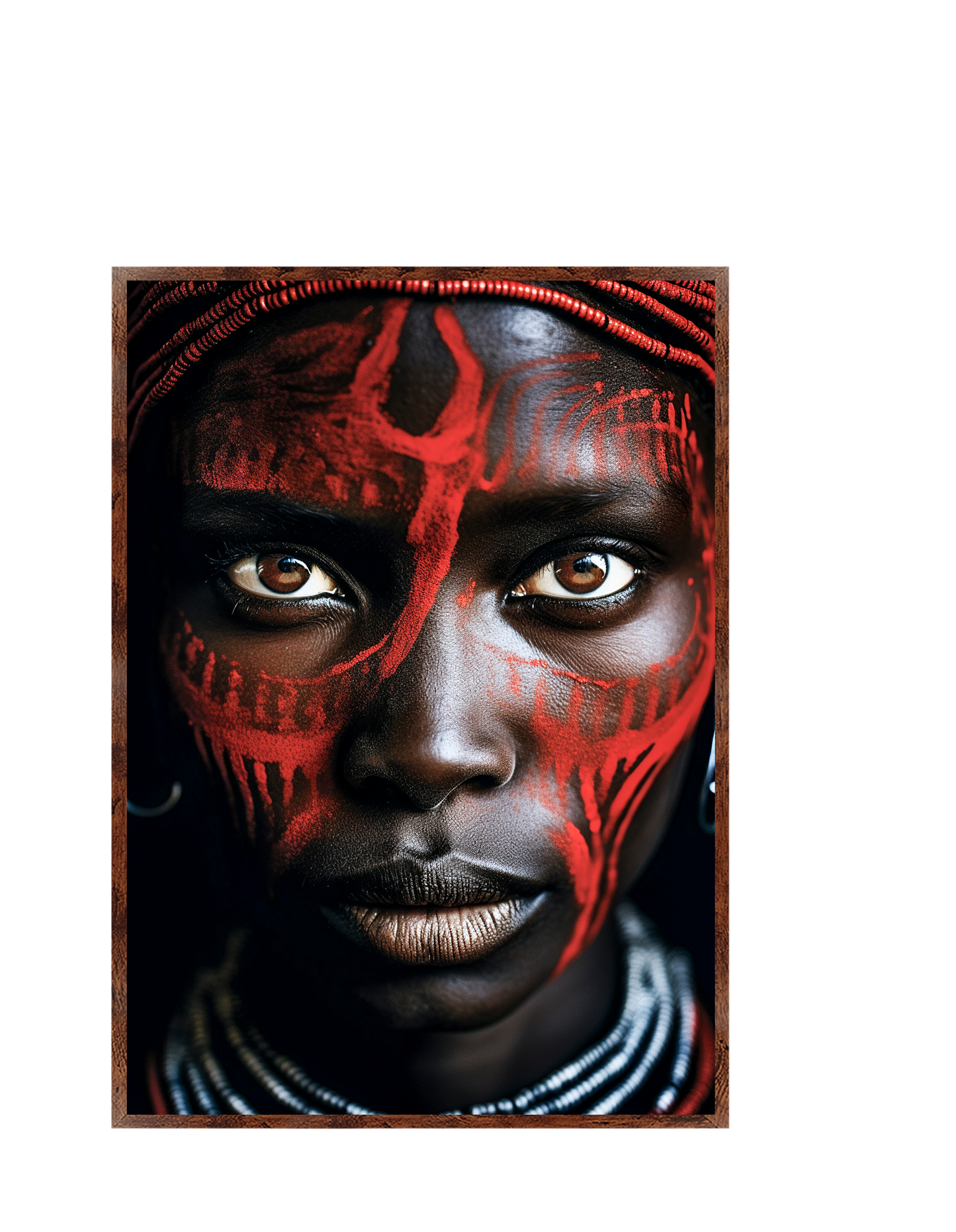 #1142 Faces of Africa