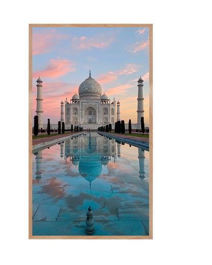 #1194 Taj Mahal Majesty