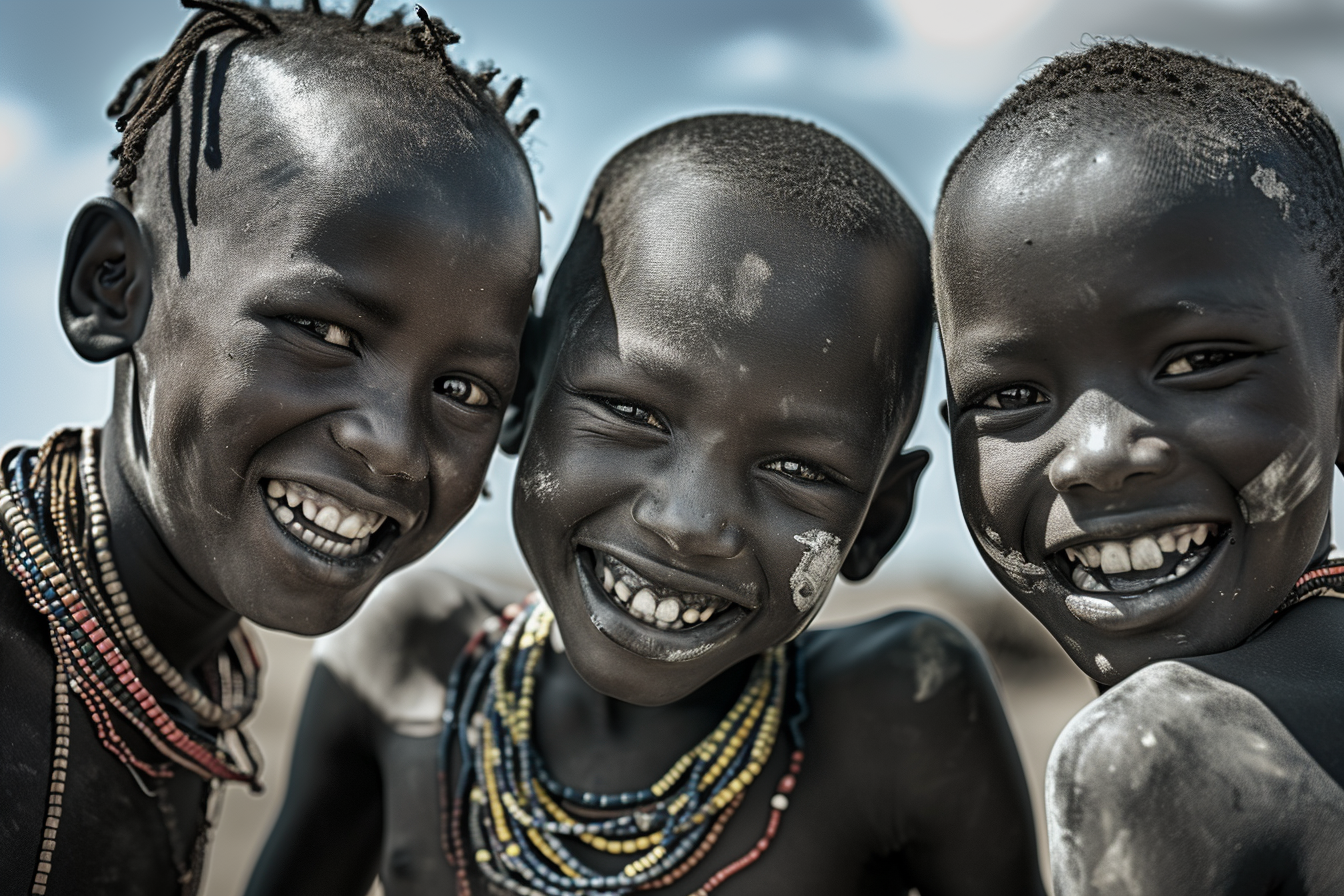 #1156 Village Smiles