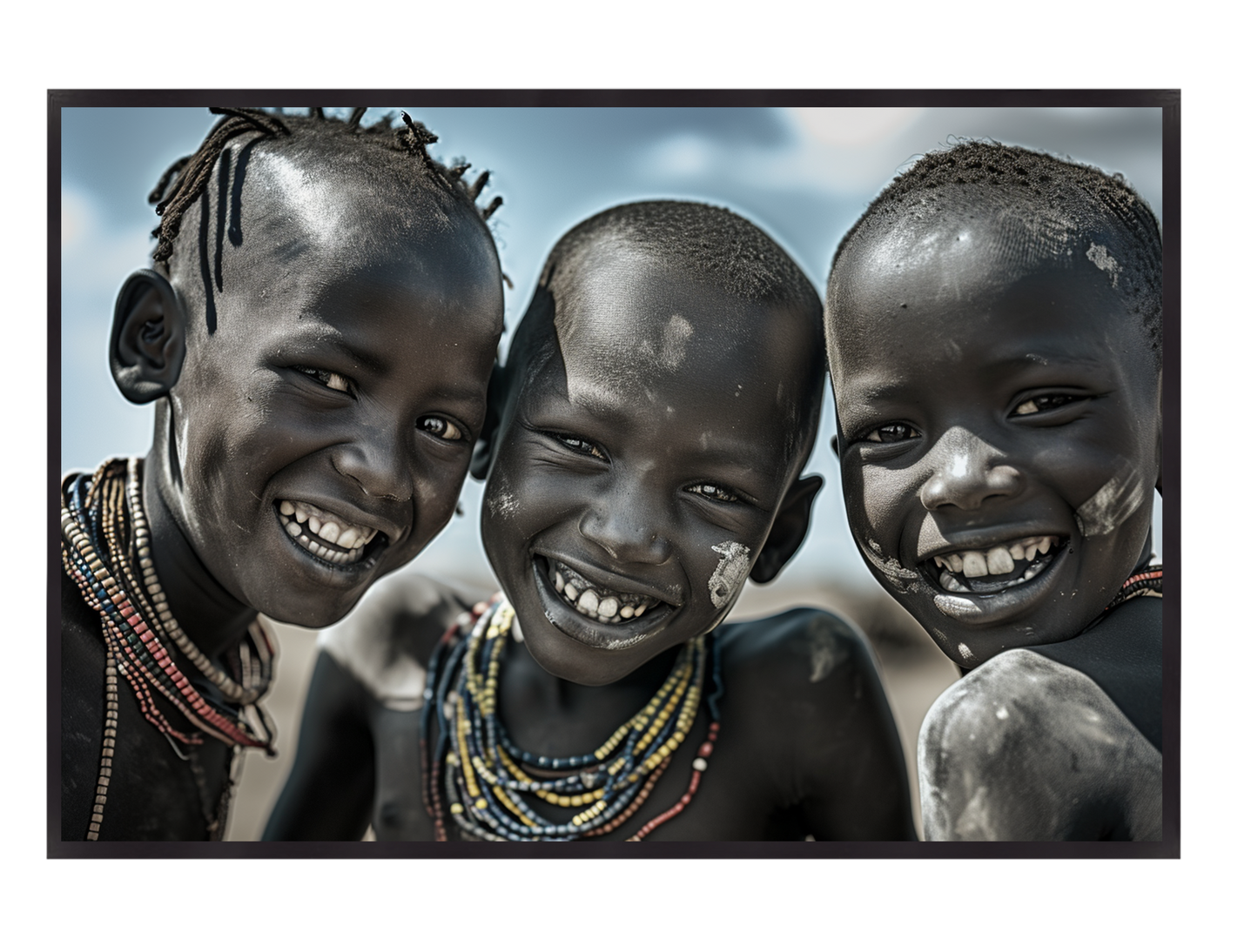 #1156 Village Smiles