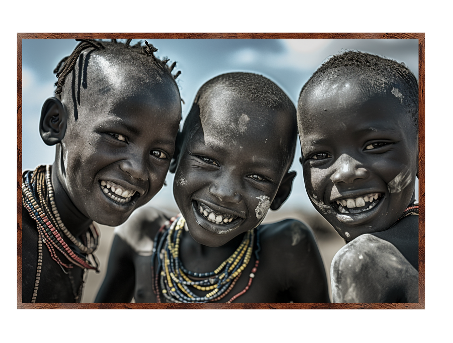 #1156 Village Smiles